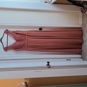 Kennedy Blue Bridesmaid Dress